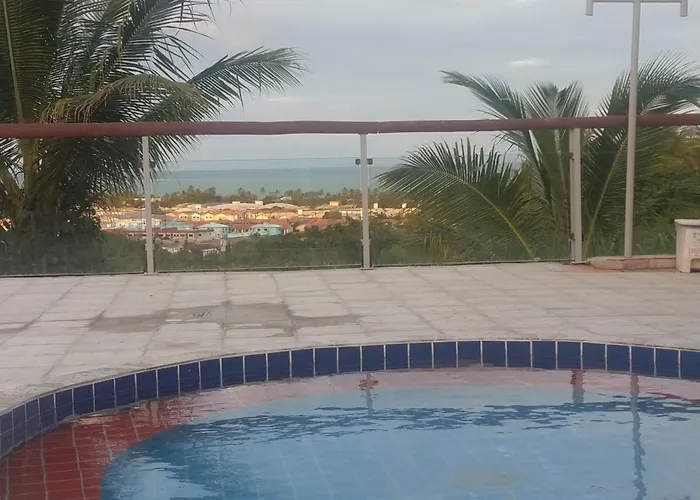 Casa Duplex Vista Mar 17