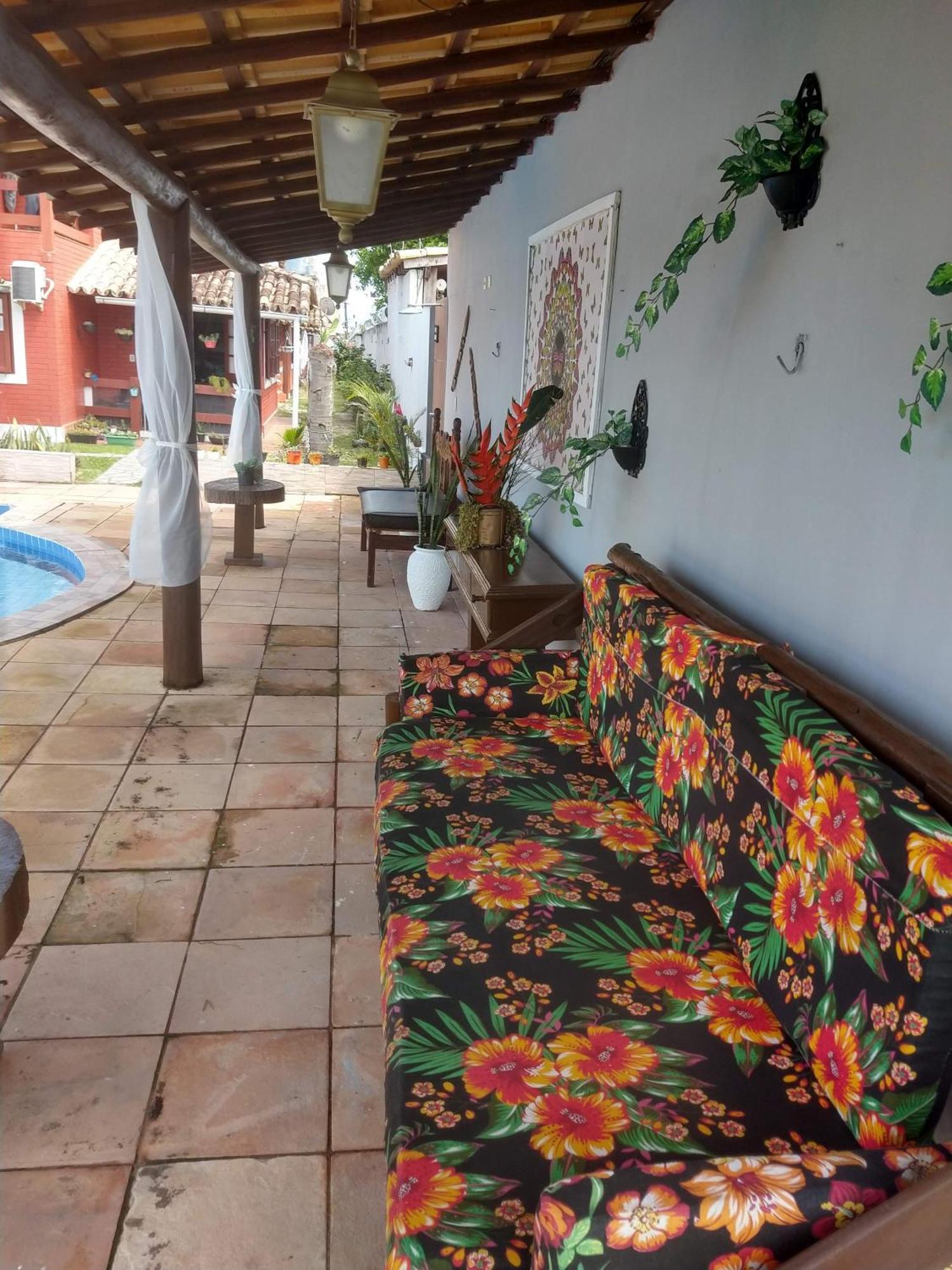 Casa Duplex Vista Mar 17 * Porto Seguro