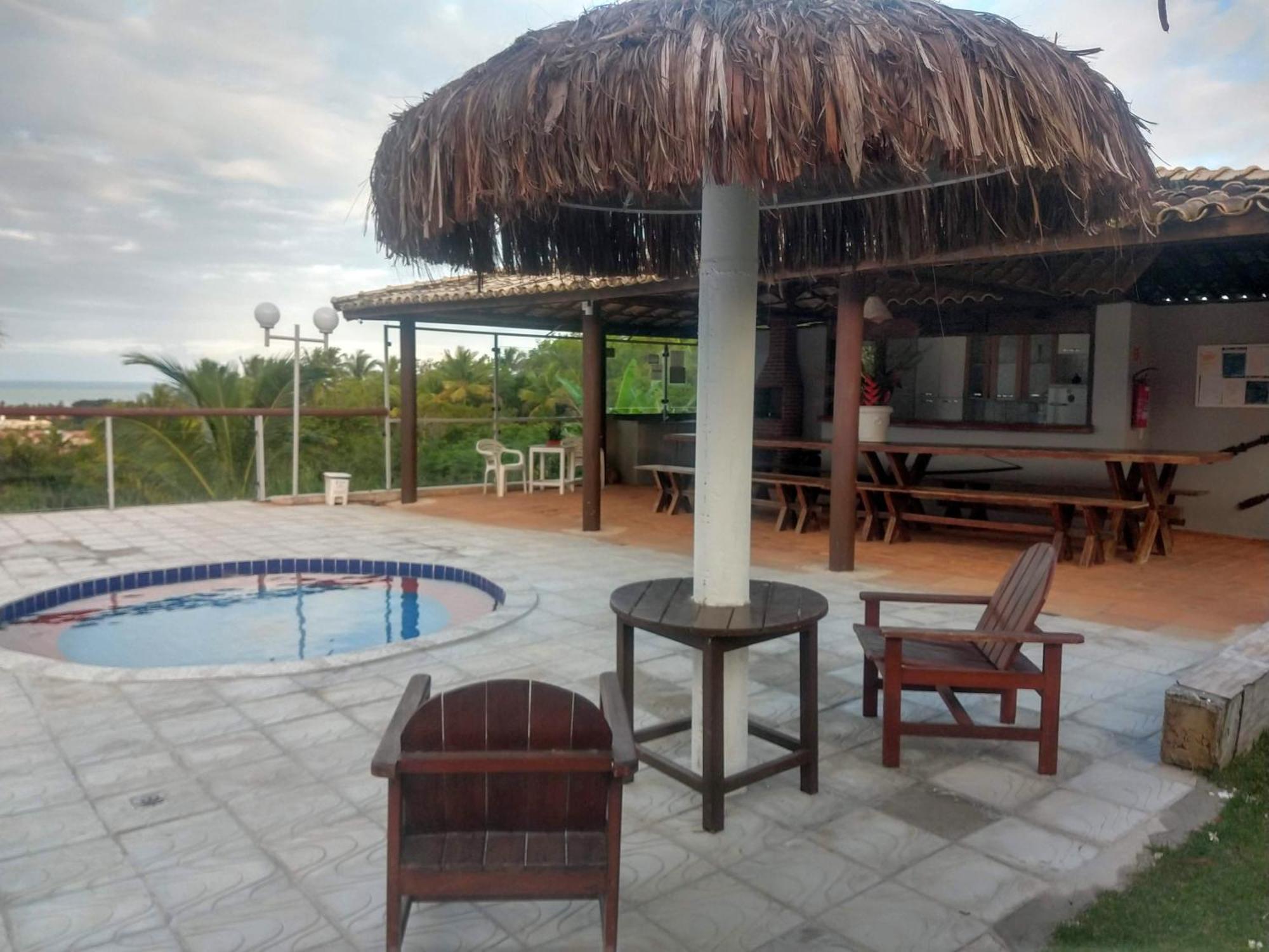 Casa de férias Casa Duplex Vista Mar 17 *