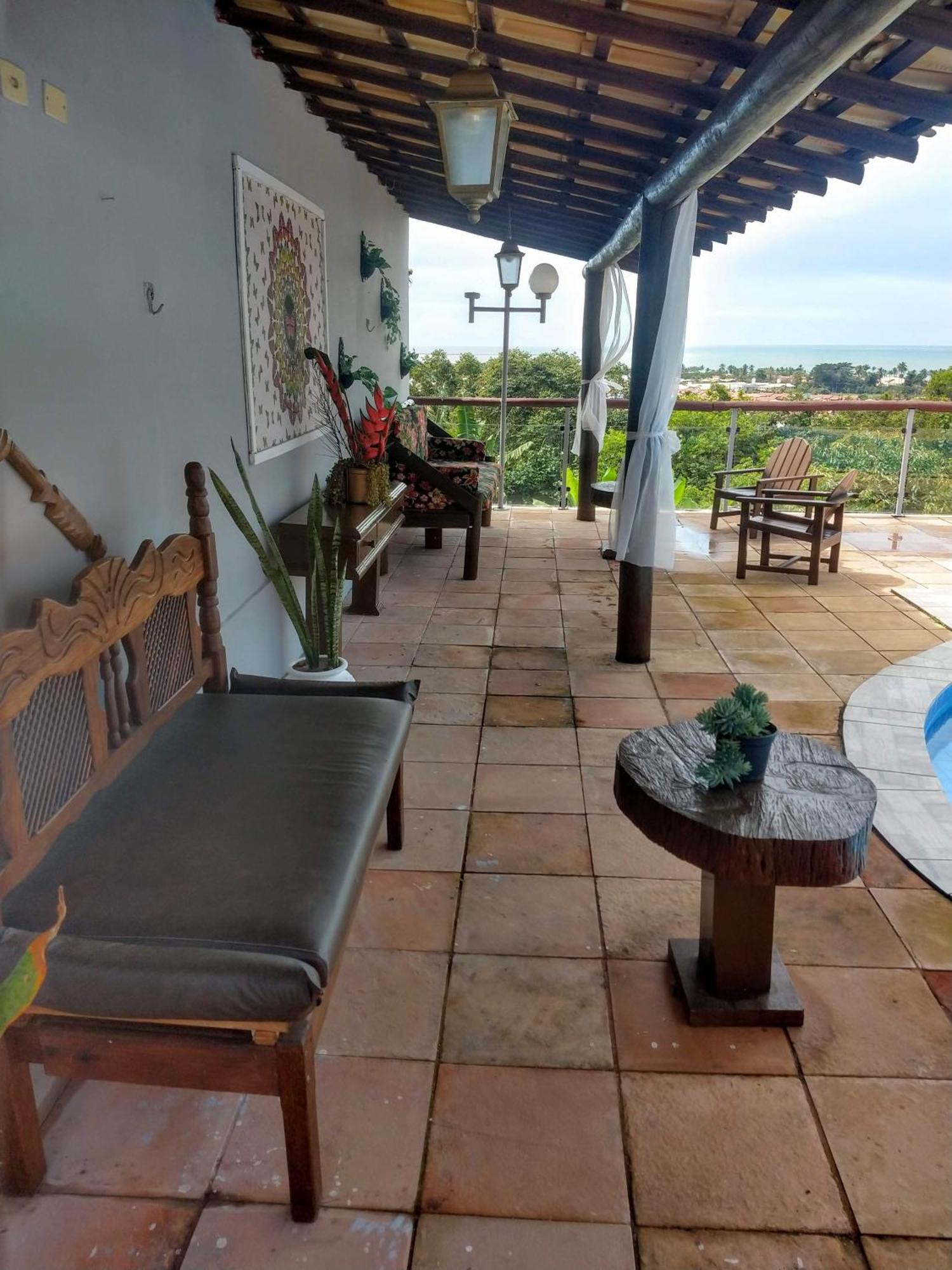 Casa Duplex Vista Mar 17 Casa de férias *