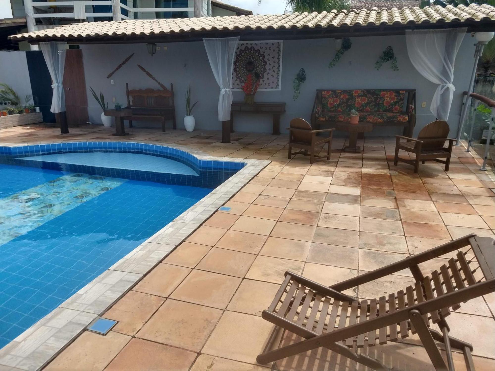 Casa Duplex Vista Mar 17 * Porto Seguro