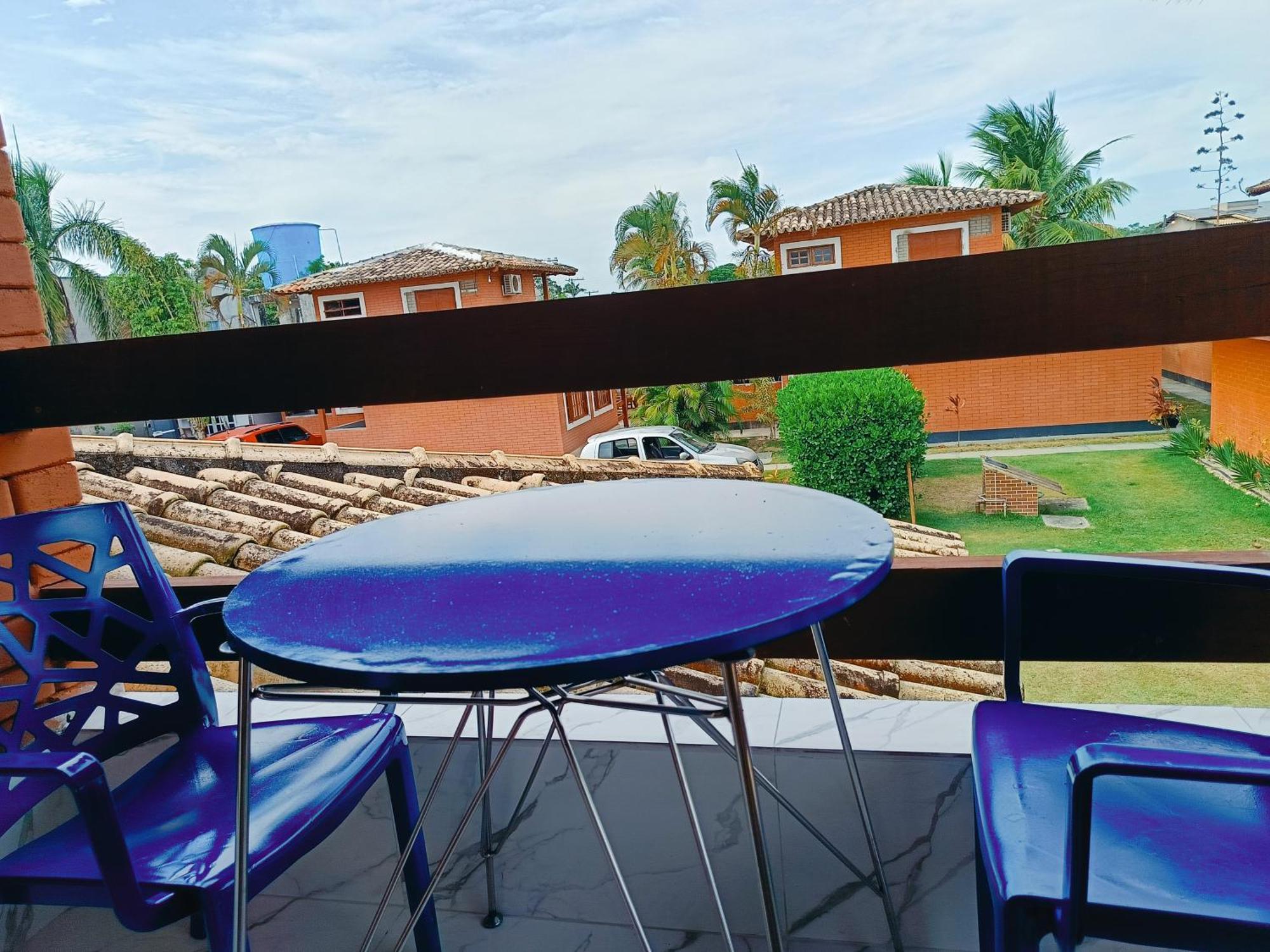 Casa de férias Casa Duplex Vista Mar 17