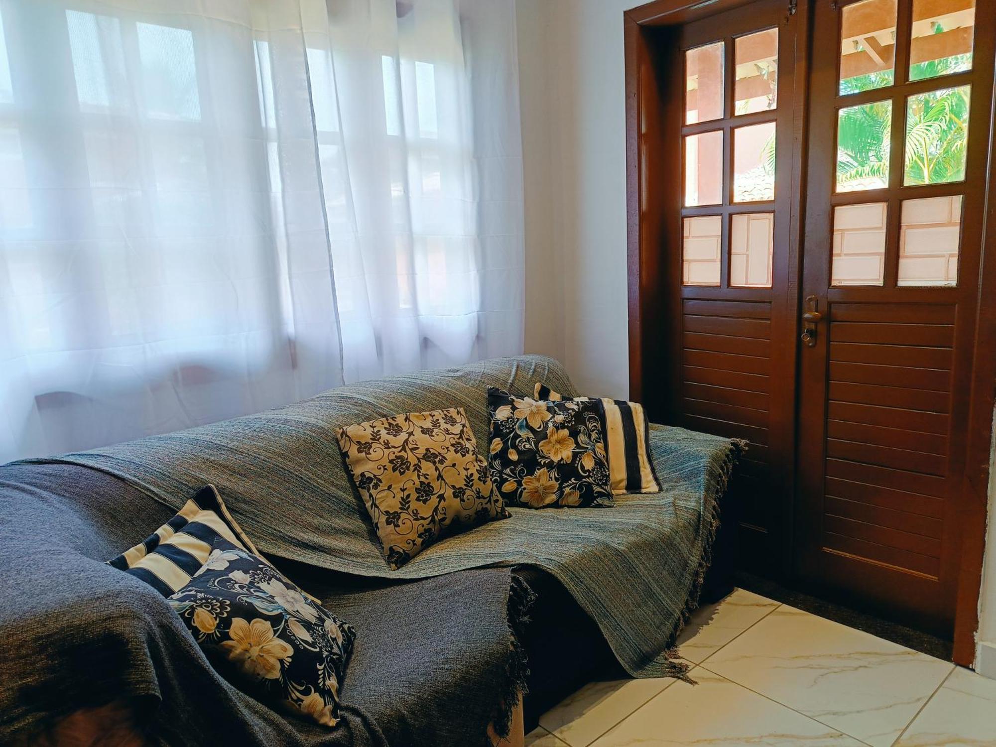 Casa Duplex Vista Mar 17 Casa de férias
