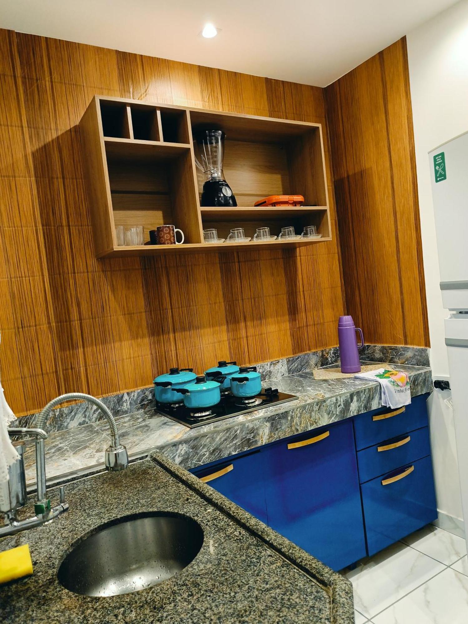 Casa de férias Casa Duplex Vista Mar 17